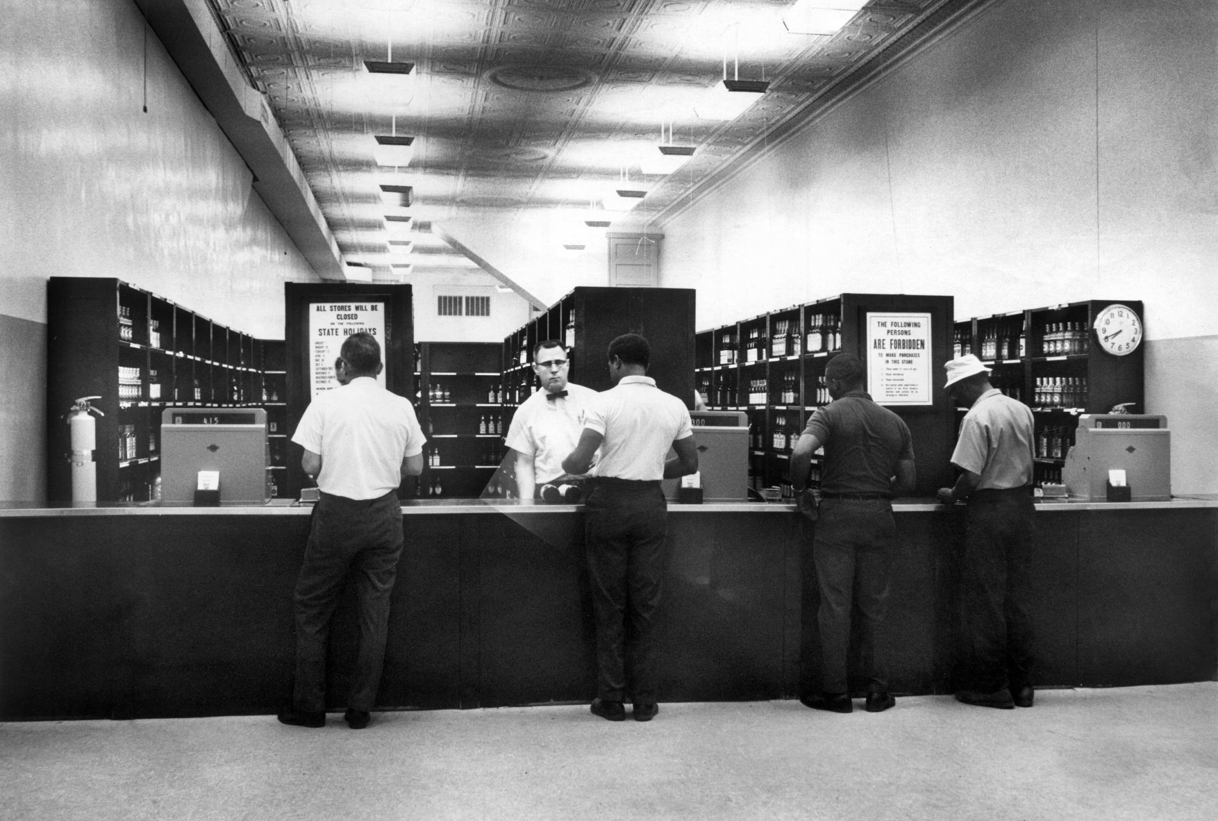 Virginia Alcoholic Beverage Control store